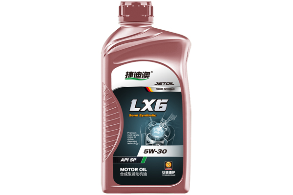LX6 合成型发动机油