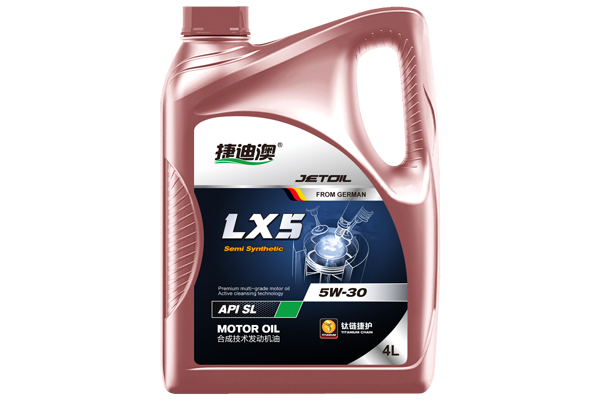LX5 合成技术发动机油