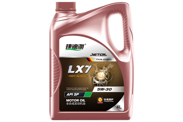 LX7 全合成发动机油