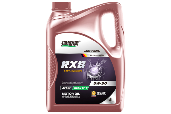 RX8全合成发动机油