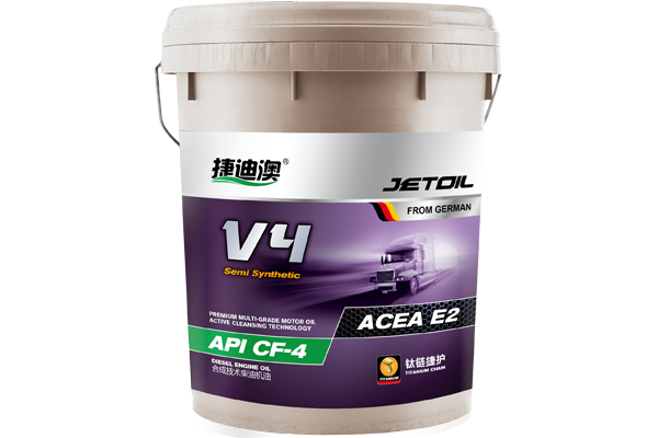 V4 合成技术柴油机油