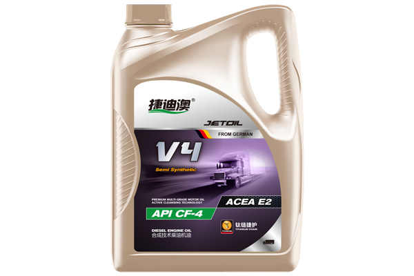 V4 合成技术柴油机油